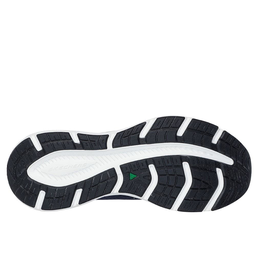 Skechers สเก็ตเชอร์ส รองเท้าผู้ชาย Men Edgeride Sport Shoes - 232843-NVBL - Air-Cooled Memory Foam รูปที่ 4