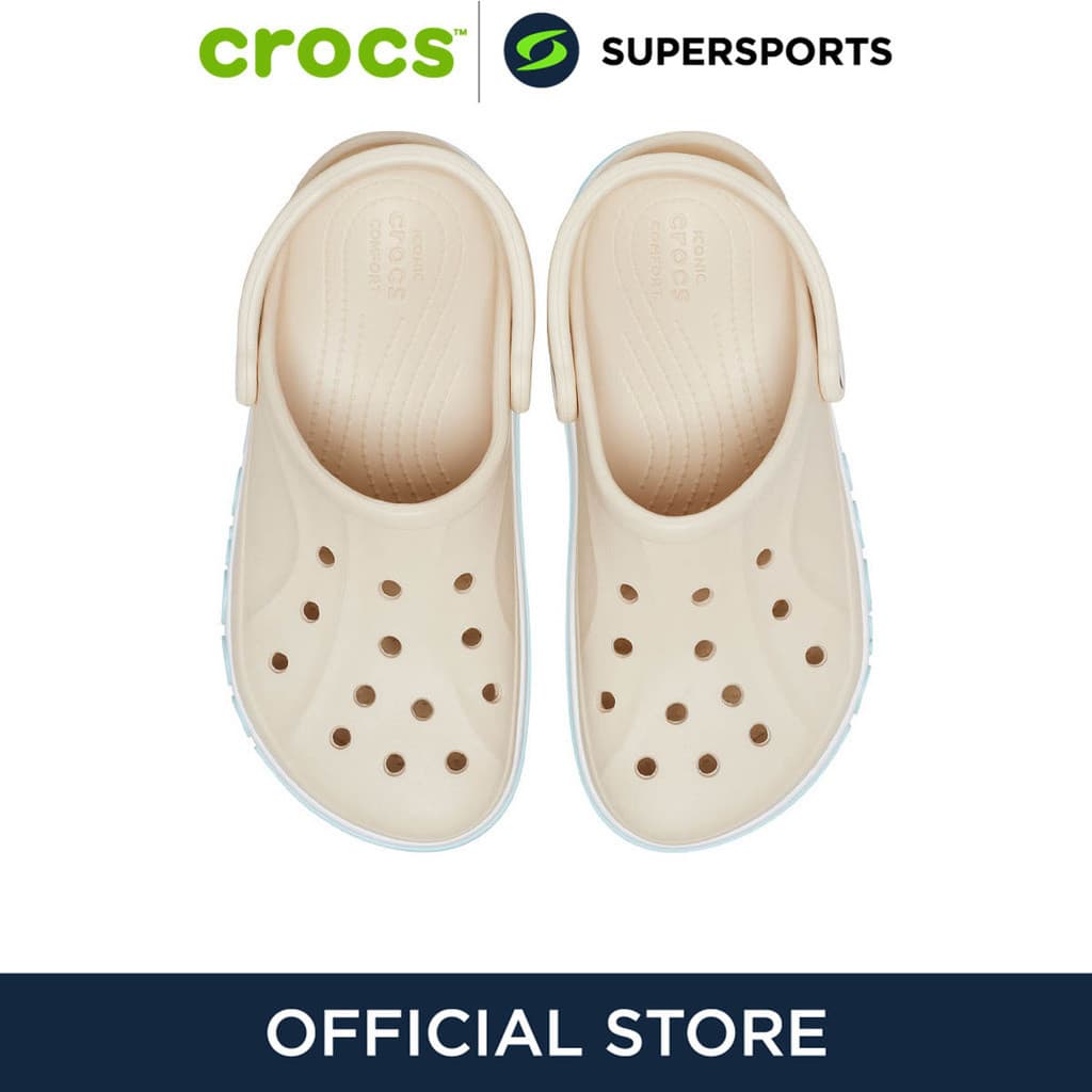 CROCS Bayaband Clog รองเท้าลำลองผู้ใหญ่ รูปที่ 6