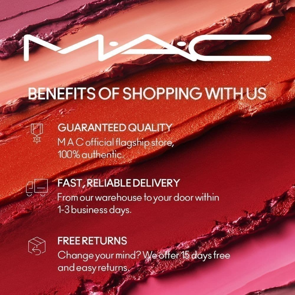 แมค บลัชออน MAC MINERALIZE BLUSH - SHIMMER รูปที่ 3