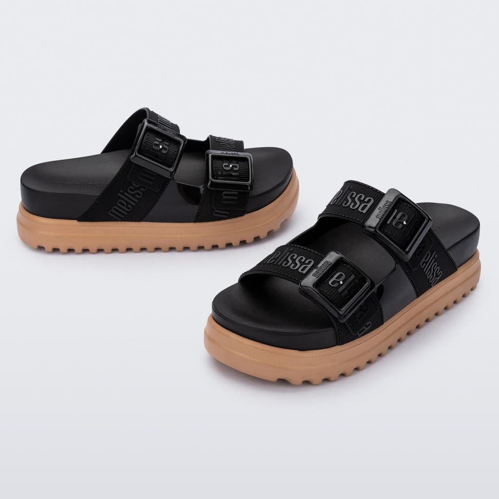 MELISSA COZY M LOVER PLATFORM AD รุ่น 35977 รองเท้าแตะ รูปที่ 3