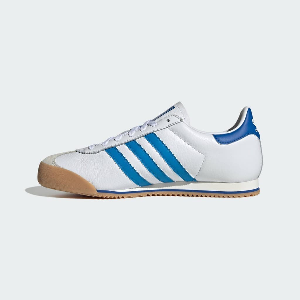 adidas Lifestyle adidas K 74 Shoes Men White JH5461 รูปที่ 7