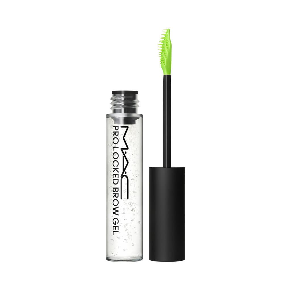 MAC PRO LOCKED BROW GEL - CLEAR / แมค เจลปัดคิ้ว PRO LOCKED BROW GEL รูปที่ 2