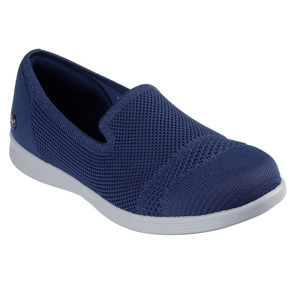 Skechers สเก็ตเชอร์ส รองเท้าผู้หญิง Women On-The-GO Dreamy Beaming Walking Shoes - 137129-NVY Air-Cooled Goga Mat รูปที่ 2