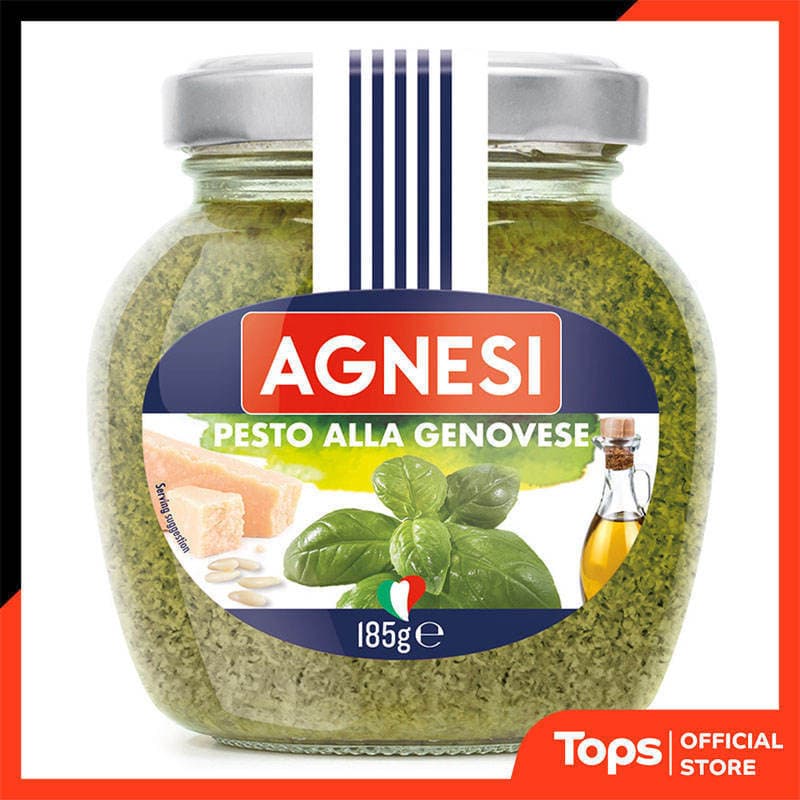 AGNESI แอคเนซีซอสเพสโต 185กรัม รูปที่ 1