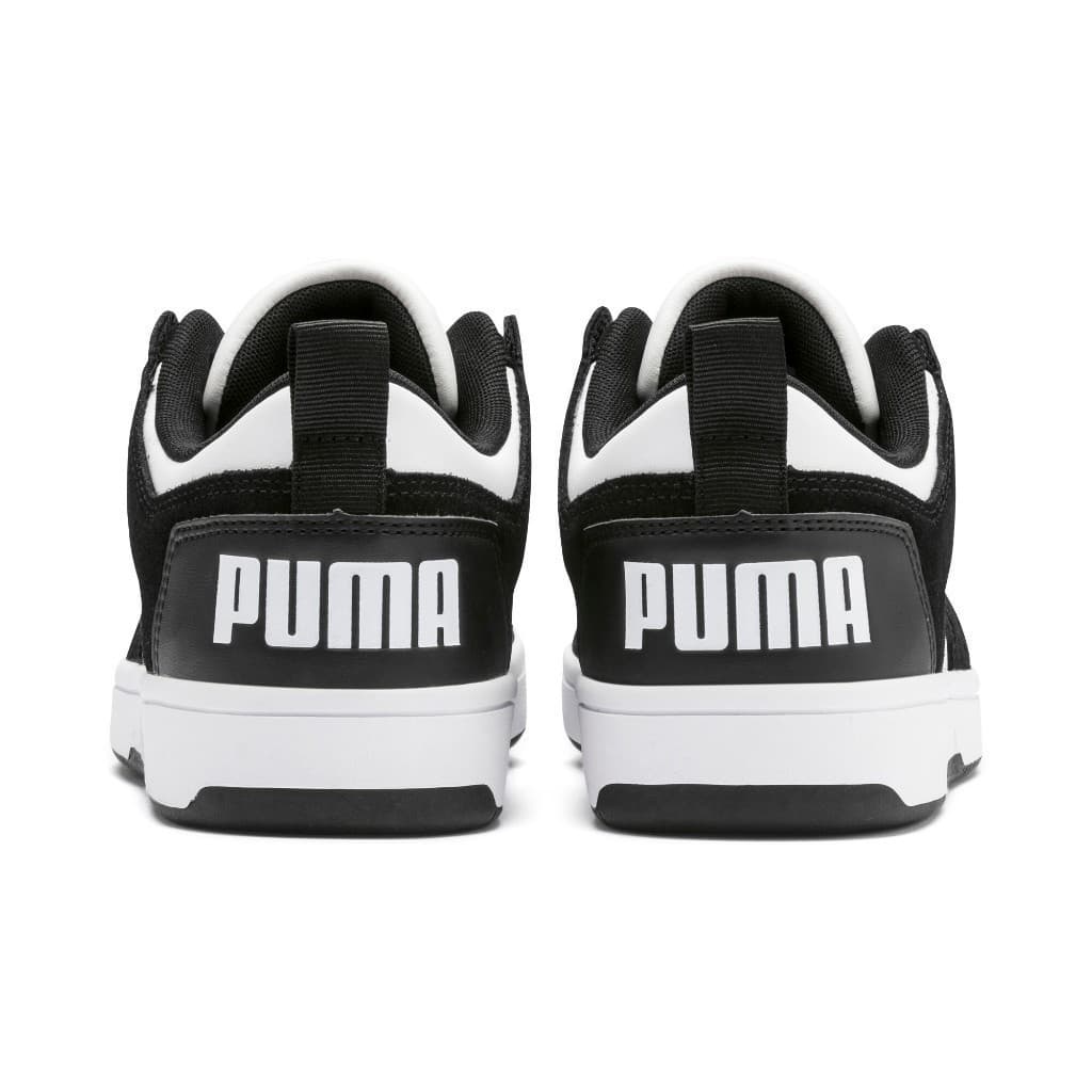 PUMA Rebound LayUp Lo Suede Men's Sneakers - 37053901 รูปที่ 5