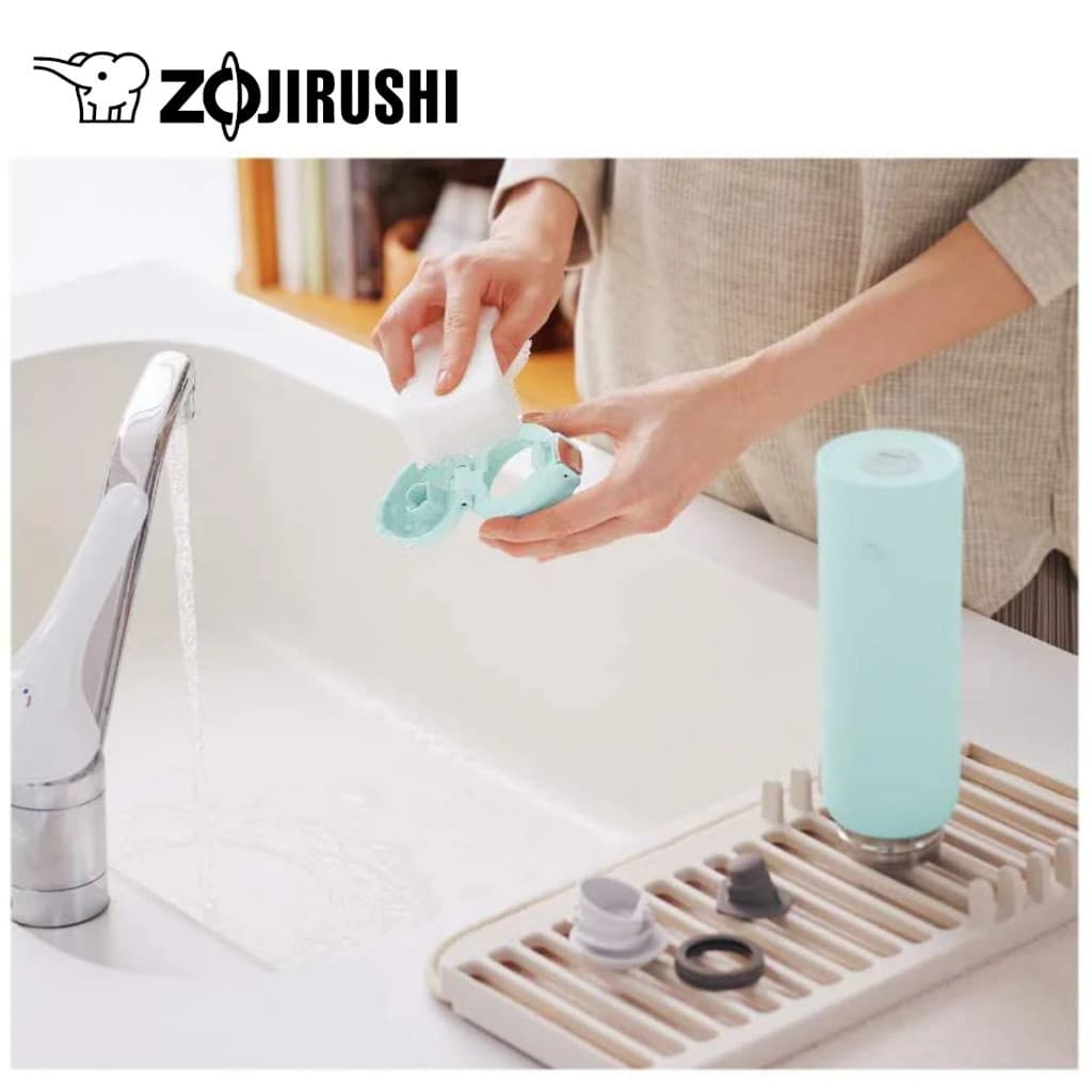 Zojirushi Mugs กระติกน้ำสุญญากาศเก็บความร้อน/เย็น 0.48 ลิตร รุ่น SM-SF48 รูปที่ 6