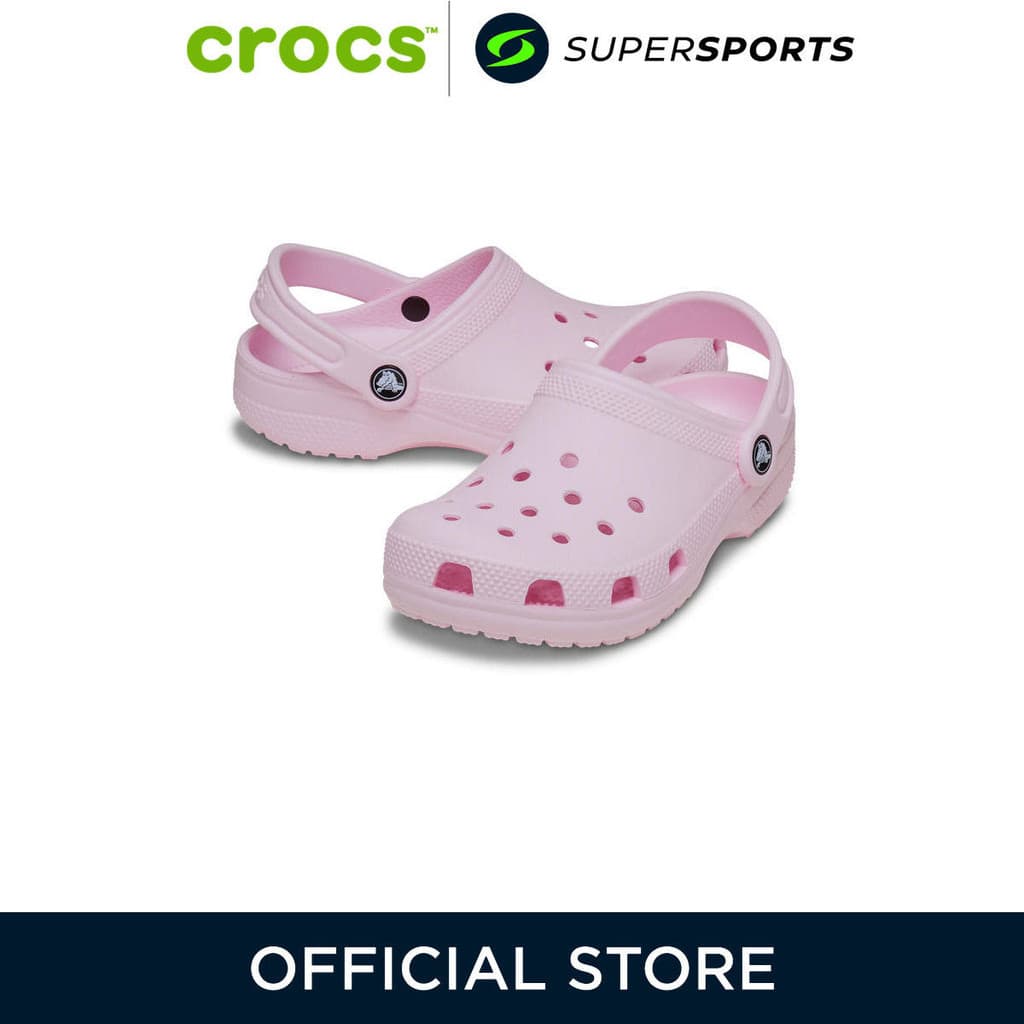 CROCS Classic Clog รองเท้าลำลองเด็ก รูปที่ 6