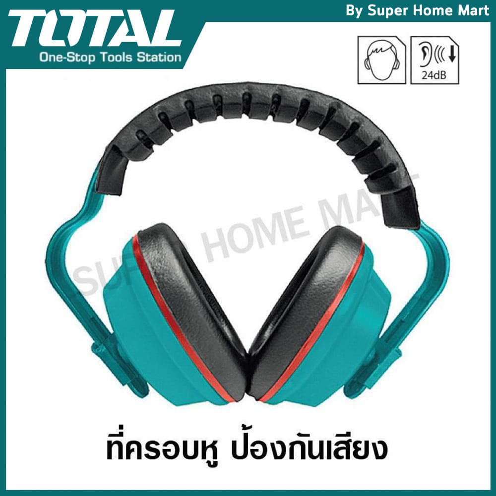Total ที่ครอบหู ป้องกันเสียง รุ่น TSP701 (Earmuff)