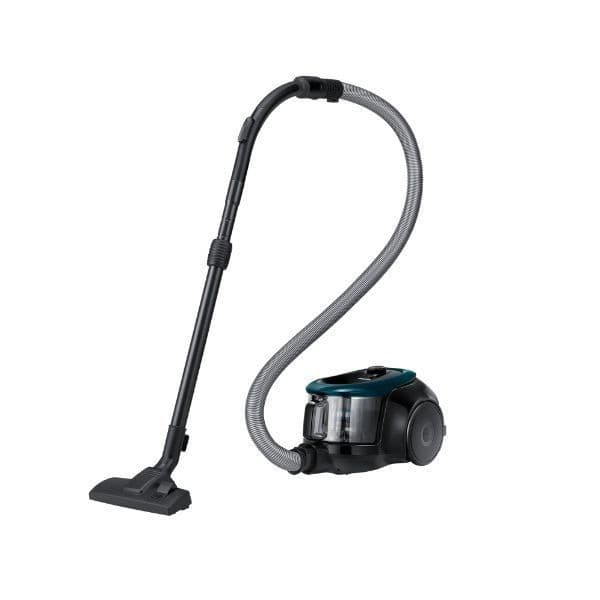 SAMSUNG เครื่องดูดฝุ่น VC18M21M0VN/ST พร้อม Anti-Tangle Cyclone แยกฝุ่น, 1800 วัตต์ รูปที่ 2
