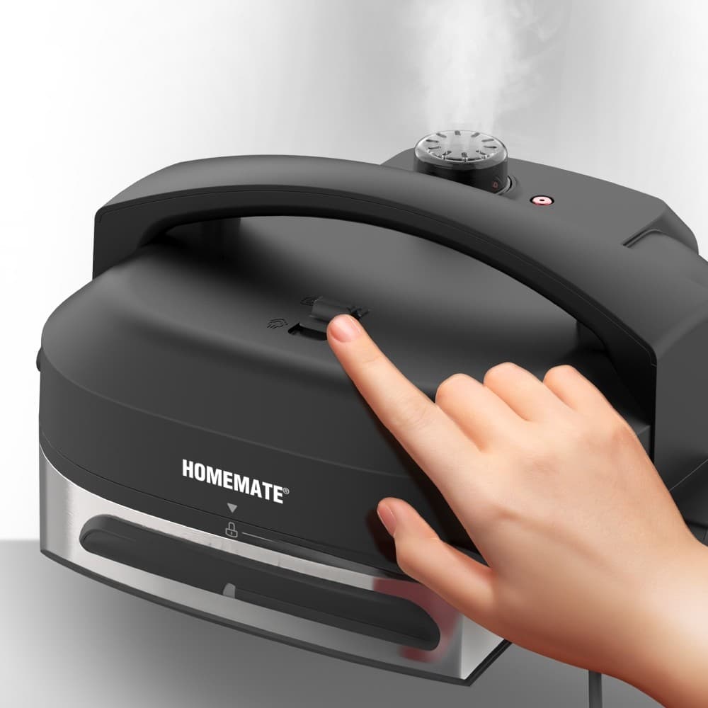 HOMEMATE Wide max Smart Cooker 6 ลิตร หม้ออัดแรงดันไฟฟ้า HOM-126061 รูปที่ 3