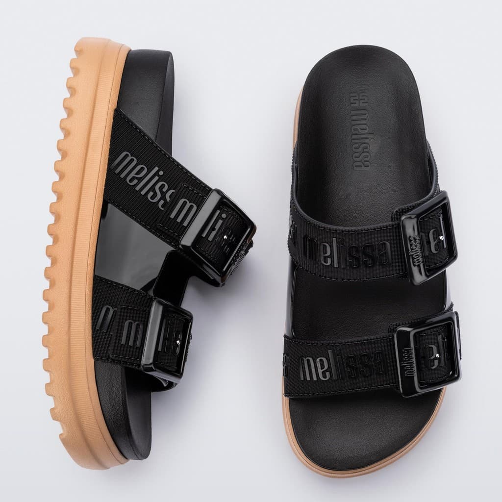 MELISSA COZY M LOVER PLATFORM AD รุ่น 35977 รองเท้าแตะ รูปที่ 4
