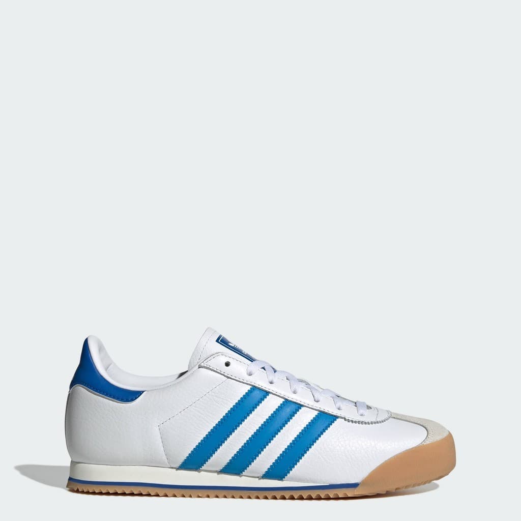 adidas Lifestyle adidas K 74 Shoes Men White JH5461 รูปที่ 1