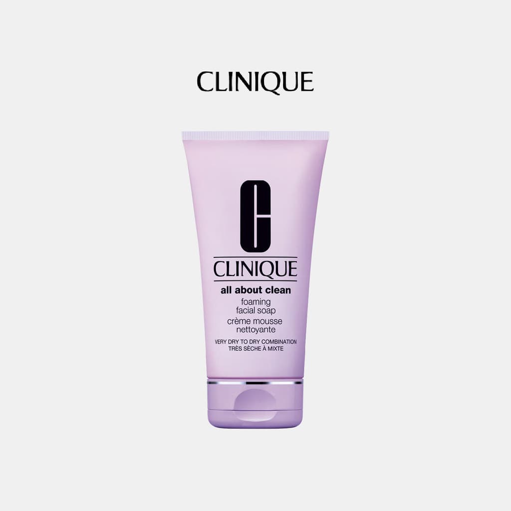 คลีนิกข์ Clinique Foaming Facial Soap 150ml รูปที่ 2