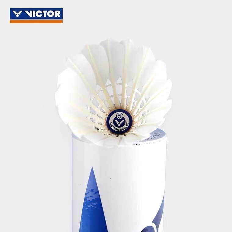 VICTOR ลูกแบดมินตัน MASTER NO.5 รูปที่ 5