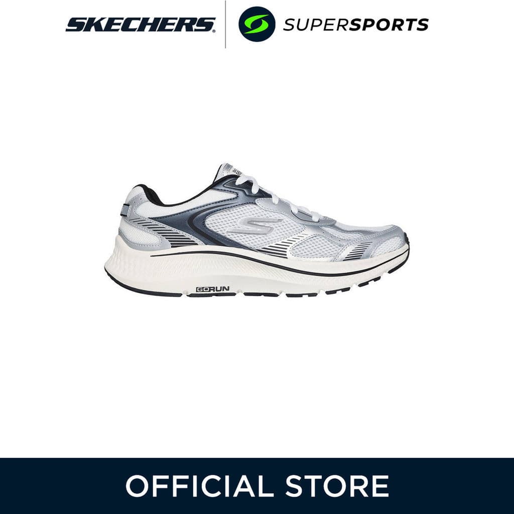 SKECHERS Go Run Consistent 2.0 - Volt รองเท้าวิ่งผู้ชาย รูปที่ 1