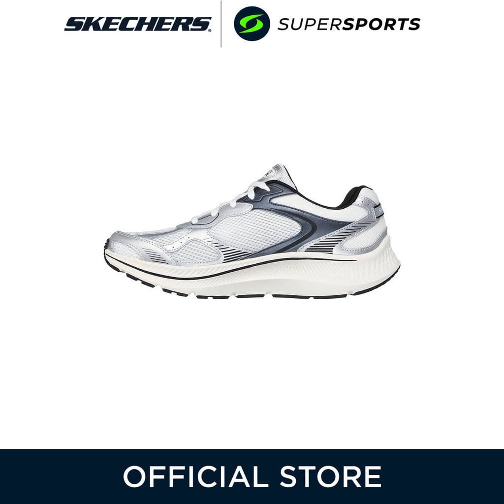 SKECHERS Go Run Consistent 2.0 - Volt รองเท้าวิ่งผู้ชาย รูปที่ 3