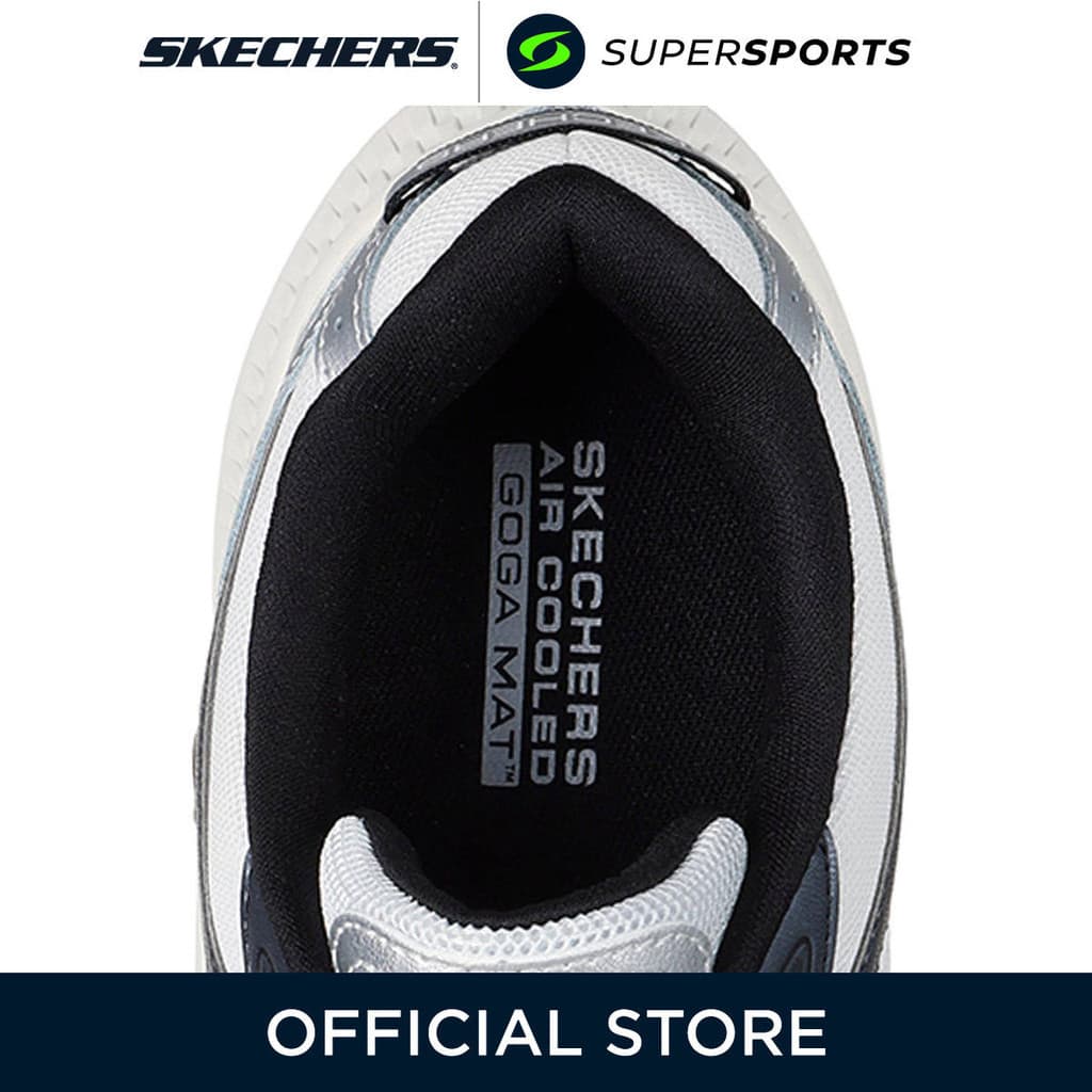 SKECHERS Go Run Consistent 2.0 - Volt รองเท้าวิ่งผู้ชาย รูปที่ 6
