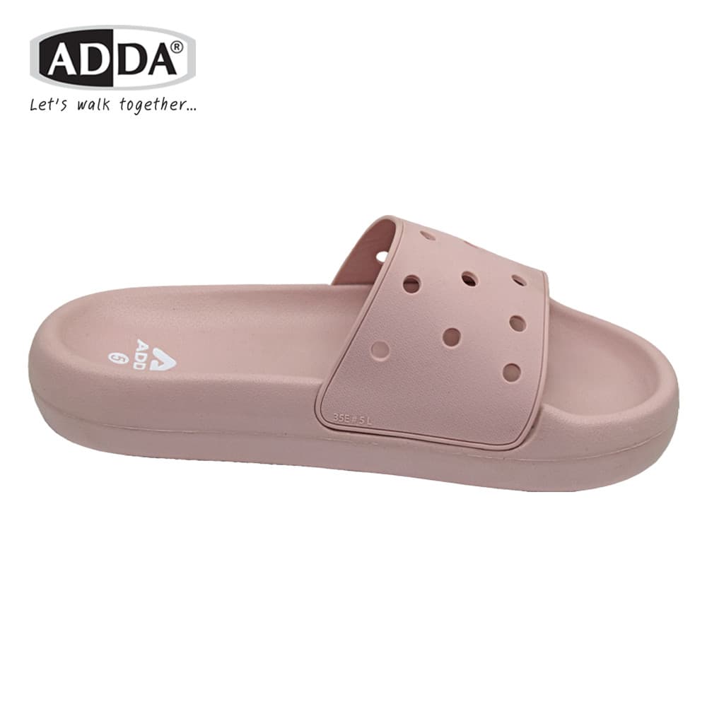 ADDA รองเท้าแตะ รองเท้าลำลอง แบบสวม สำหรับผู้หญิง รุ่น 35E01W1 รูปที่ 8