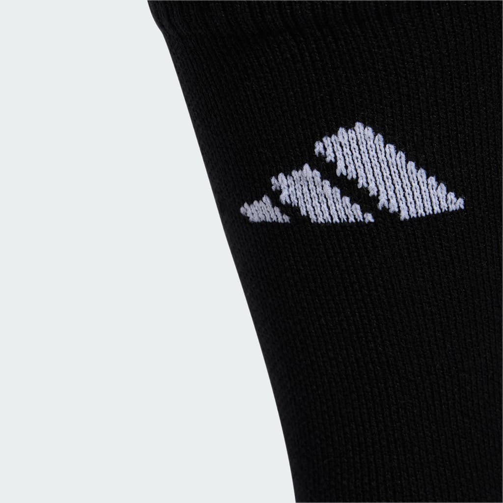 adidas Gym & Training ถุงเท้าความยาวครึ่งแข้งนุ่มสบายกันลื่น Performance CLIMACOOL Unisex สีดำ JC6448 รูปที่ 4