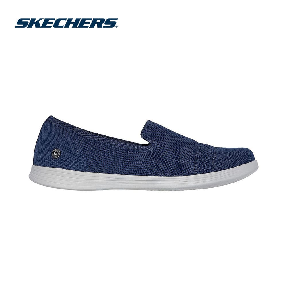 Skechers สเก็ตเชอร์ส รองเท้าผู้หญิง Women On-The-GO Dreamy Beaming Walking Shoes - 137129-NVY Air-Cooled Goga Mat รูปที่ 1