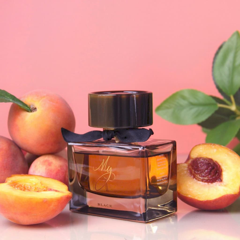 น้ำหอม Black Eau De Parfum For Women 90ml กล่องซีล รูปที่ 2