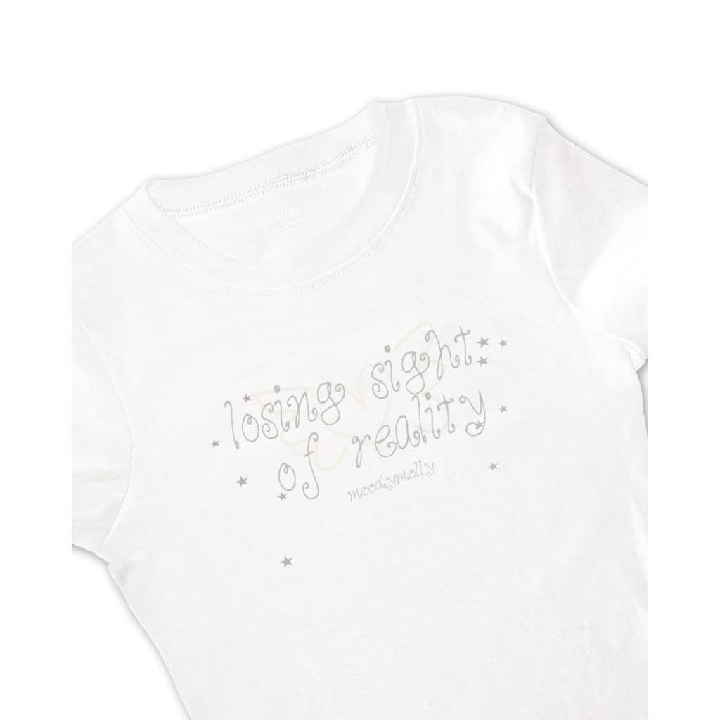 moodymolly เสื้อ slimfit รุ่น losing sight tee รูปที่ 4