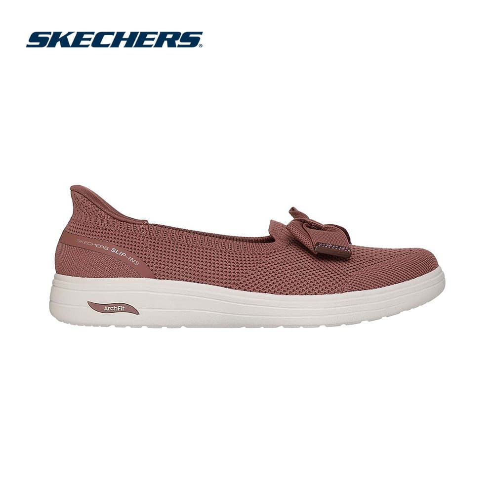 Skechers สเก็ตเชอร์ส รองเท้าผู้หญิง Women O-T-G Arch Fit Inspire Shoes - 138606-BRN รูปที่ 1