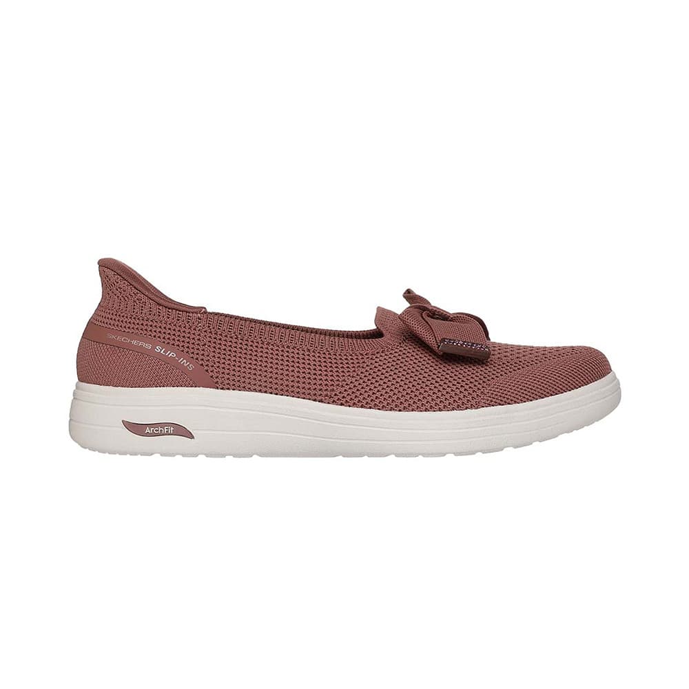 Skechers สเก็ตเชอร์ส รองเท้าผู้หญิง Women O-T-G Arch Fit Inspire Shoes - 138606-BRN รูปที่ 8
