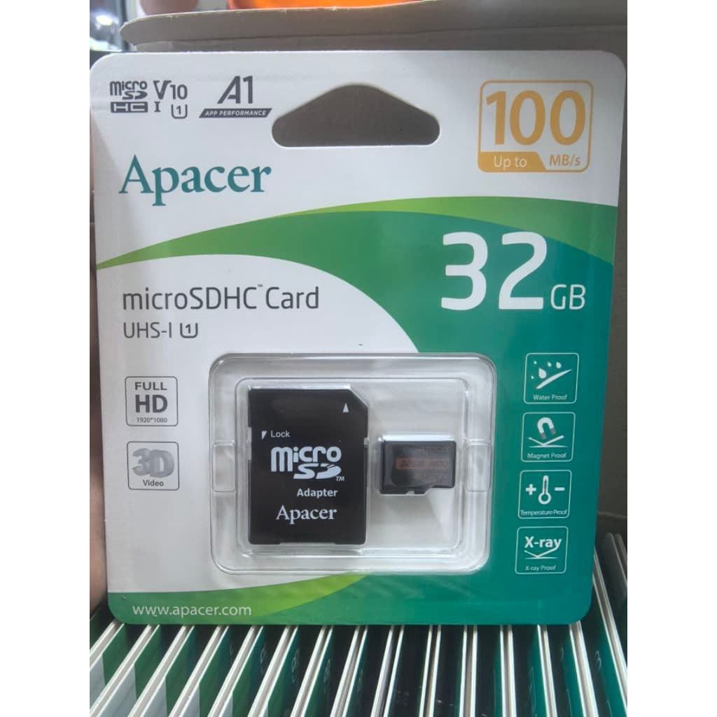 32GB-256GB Kingston เมมโมรี่การ์ดคิงส์ตัน​ CLASS10 micro SD card กล้องติดรถ เมมกล้องวงจรปิด รูปที่ 8