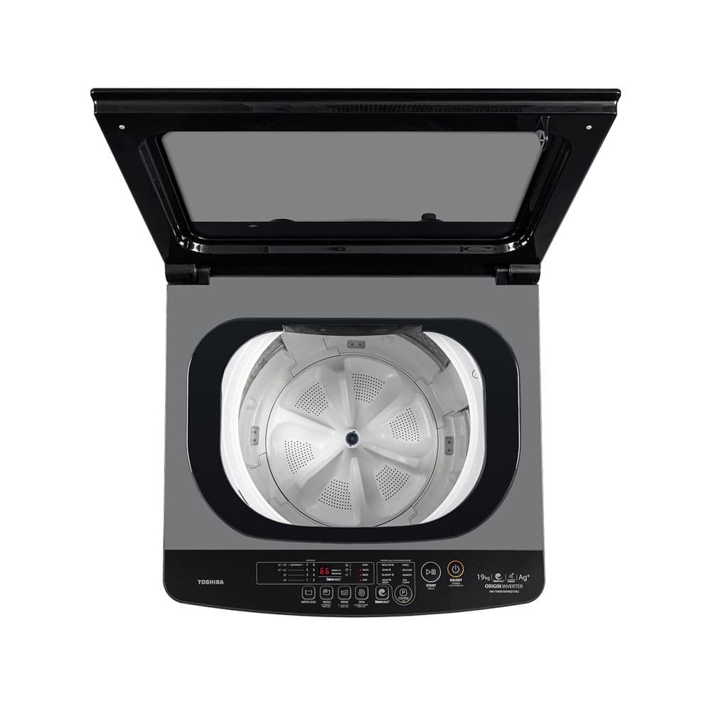 โตชิบา เครื่องซักผ้าฝาบน 19 กก. รุ่น AW-T06DU2000QT TOSHIBA TOP LOAD WASHING MACHINE 19 KG MODEL AW-T06DU2000QT รูปที่ 5