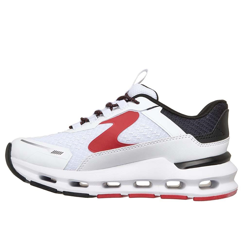 Skechers สเก็ตเชอร์ส รองเท้าเด็กผู้ชาย Boys Slip-ins Glide-Step Plus Vista-Lane Shoes - 404203L-WBKR รูปที่ 7