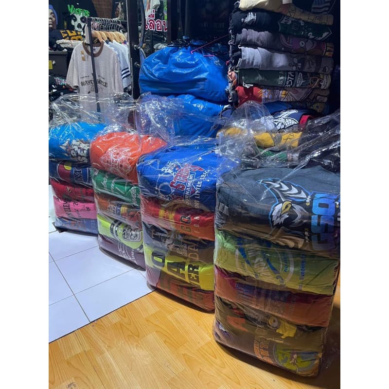 เสื้อมือสอง สภาพเยี่ยม รูปที่ 1