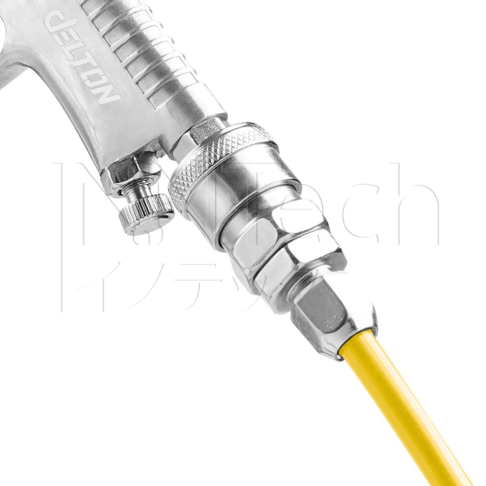 DELTON สายลม PE สายลมสำเร็จรูป อย่างดี ขนาด 8x5 มม. ความยาว 6 / 9 / 12 / 15 เมตร Polyethylene Tube สายต่อปั๊มลม รูปที่ 6