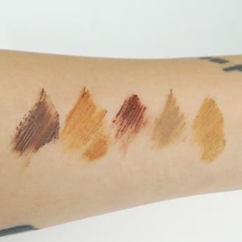 แท้ Etude House Color My Brows 4.5g มาสคาร่าปัดคิ้วตัวดัง สีสวย เนื้อดีมาก รูปที่ 4