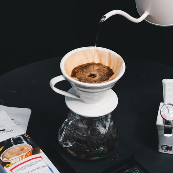 เมล็ดกาแฟพิเศษ House Blend - Ricco.Roaster ขนาด 100g รูปที่ 2