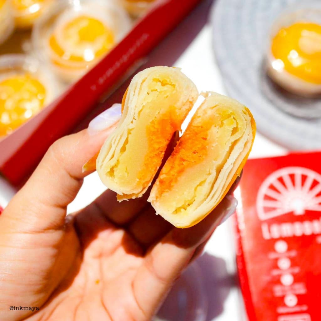 ขนมเปี๊ยะอบควันเทียน | LAMOONLIN รูปที่ 4