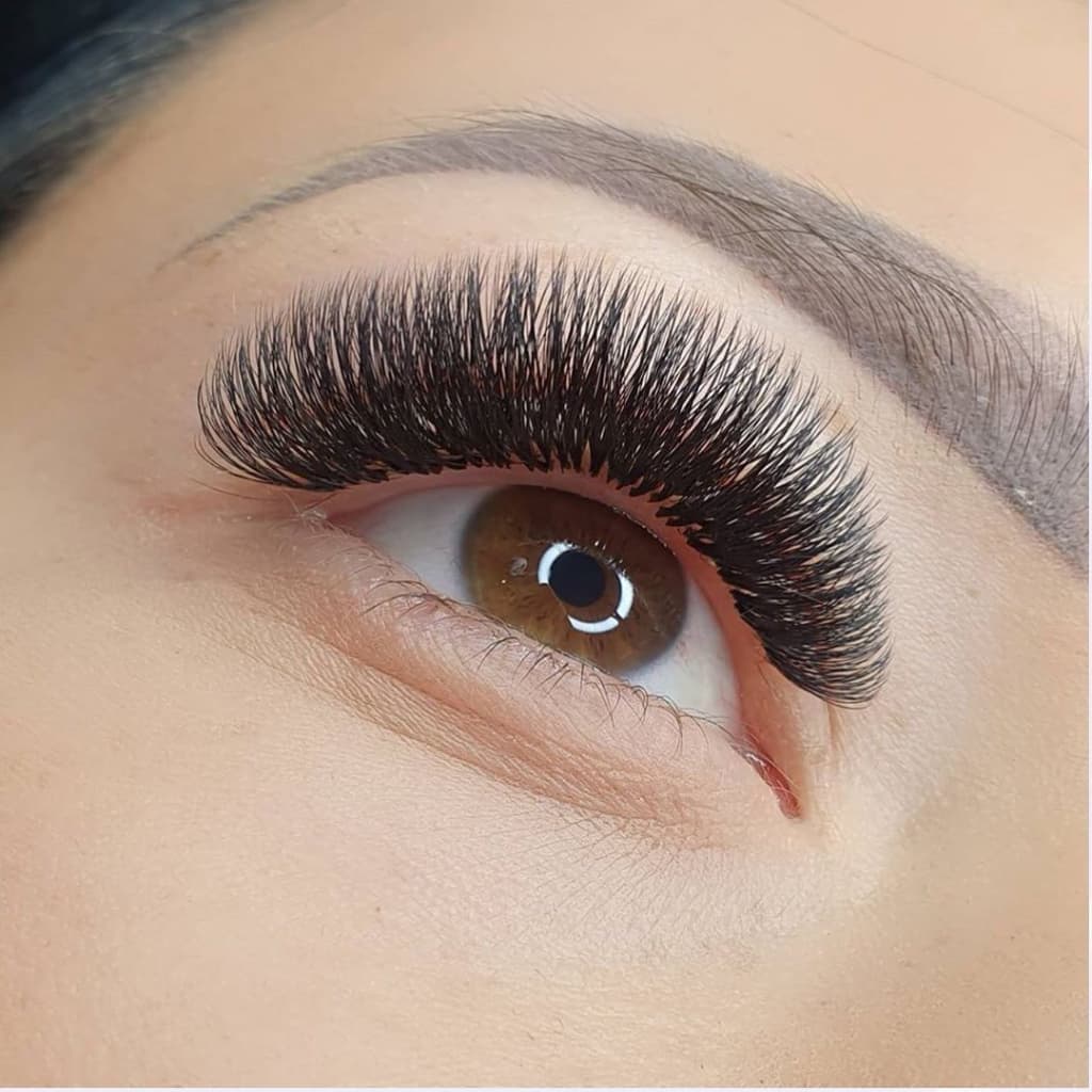 ไพรเมอร์ขนตา กลิ่น LAVENDER มีอย. Dlux Pro LASH PRIMER ทำความสะอาดขนตาก่อนต่อขนตา ช่วยขนตาติดทนนาน รูปที่ 8