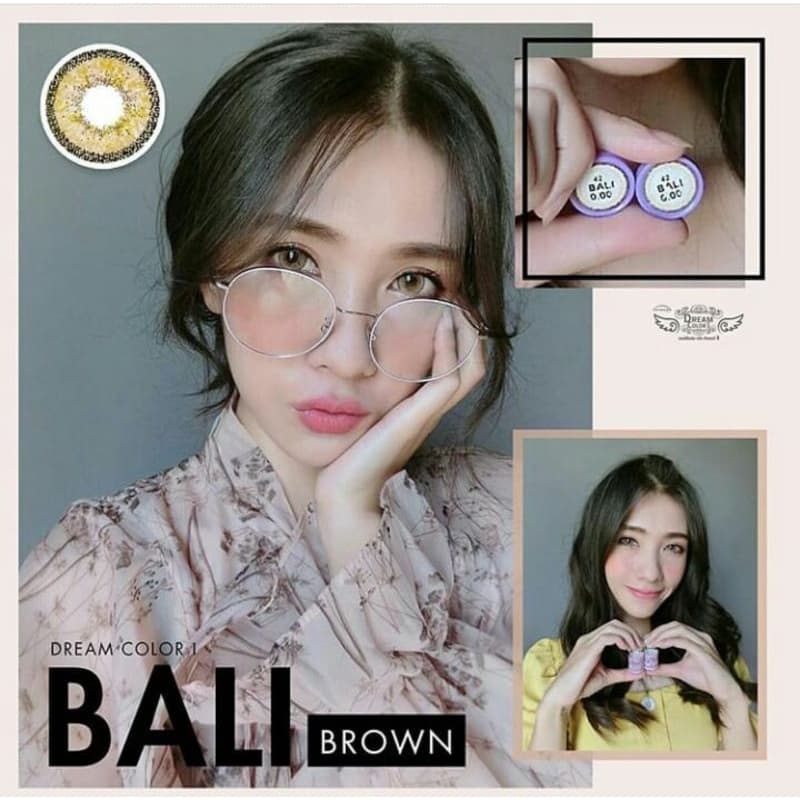 Bali brown Dream color1 รูปที่ 2