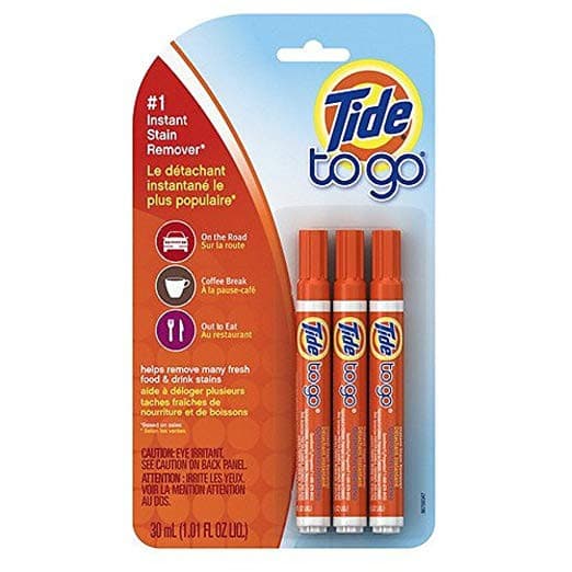 Tide to go ปากกาลบคราบ พกพาสะดวก น้ำยาขจัดคราบเปื้อน คราบสกปรก ของแท้นำเข้าจาก USA รูปที่ 1