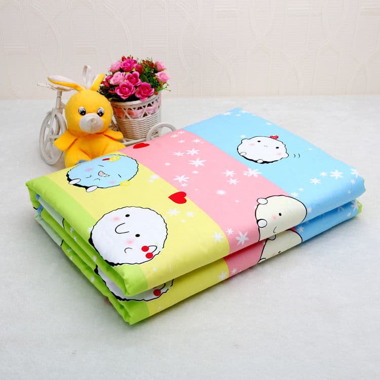 ผ้ารองฉี่3ชั้นขนาด100x150cm สำหรับผู้ใหญ่ ผู้สูงอายุ ผู้ป่วยติดเตียง ผู้หญิงปรำจำเดื รูปที่ 6