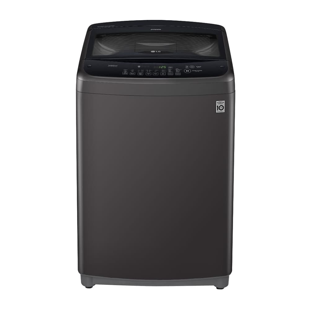 เครื่องซักผ้าหยอดเหรียญ LG Smart Inverter รุ่น T2314VS2B ขนาด 14 KG สีดำ รูปที่ 2