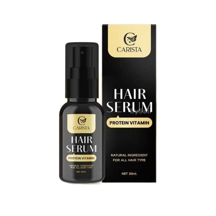 * เซรั่มผมนมแพะ คาริสต้า CARISTA HAIR SERUM รูปที่ 1