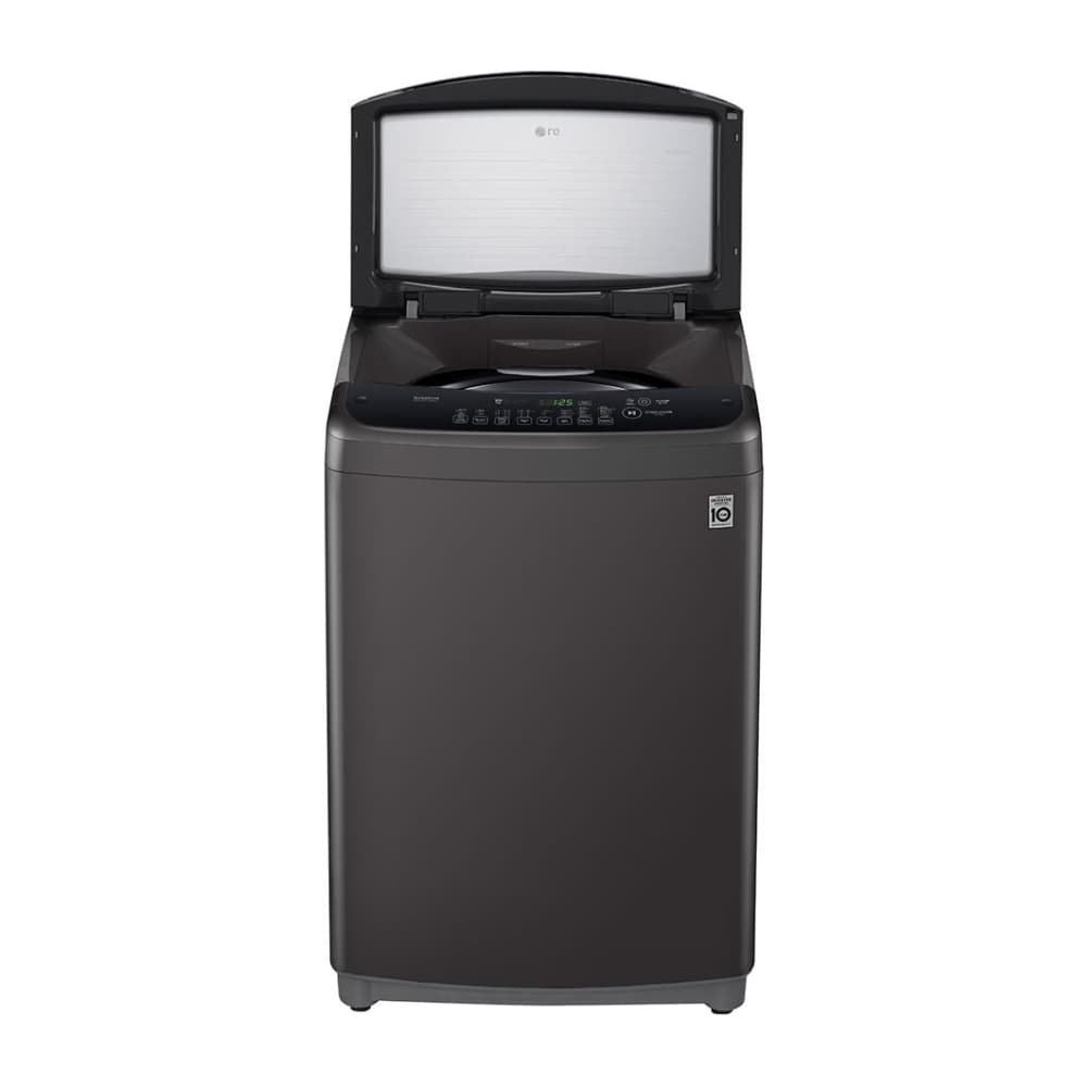 เครื่องซักผ้าหยอดเหรียญ LG Smart Inverter รุ่น T2314VS2B ขนาด 14 KG สีดำ รูปที่ 3