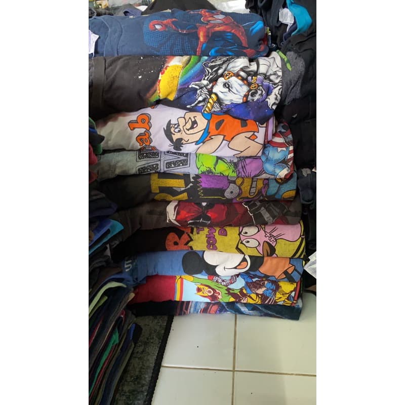 เสื้อมือสอง สภาพเยี่ยม รูปที่ 2