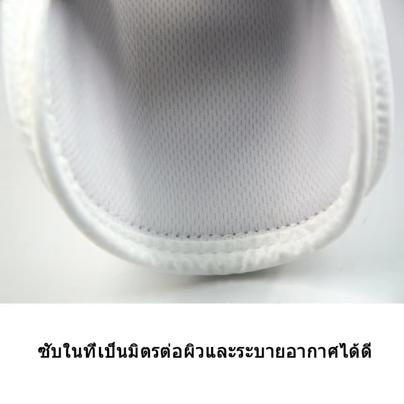 WTF สนับแข้ง สนับขา สนับแขน เทควันโด PU สีเงิน อุปกรณ์ที่นักเทควันโด รูปที่ 6