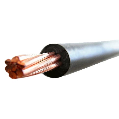 BCC สายไฟทองแดง THW 1x25 1x35 1x50 ได้สินค้ายาวตลอดตามจำนวนชิ้นที่สั่งซื้อ รูปที่ 2