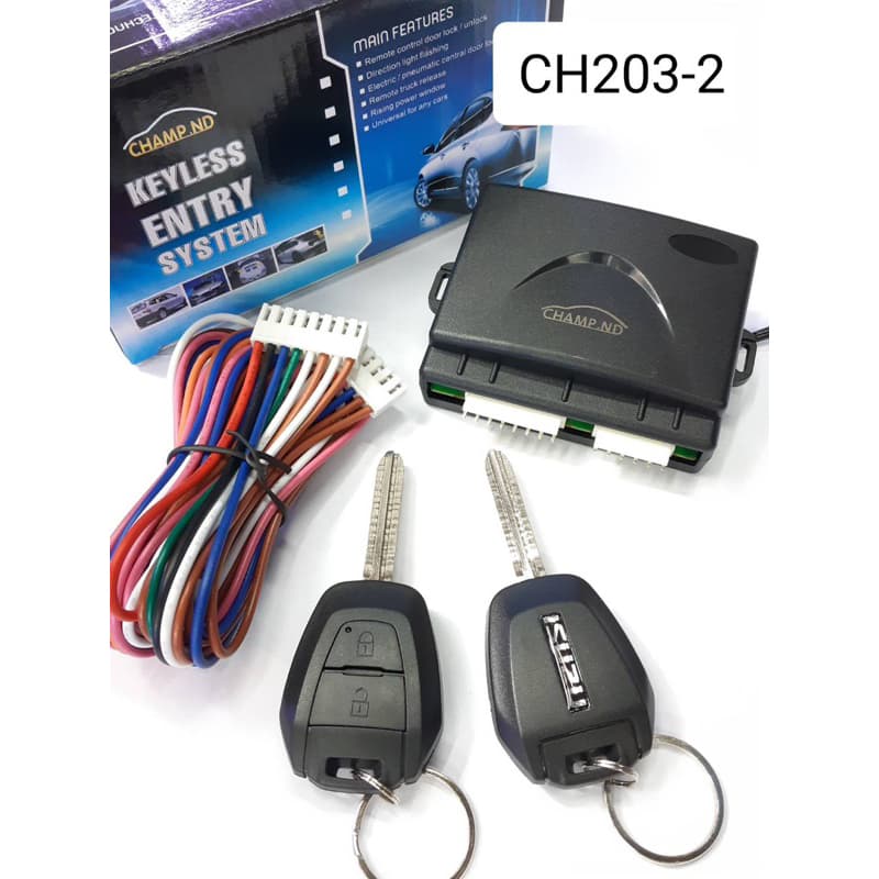 ชุดรีโมทปิด-เปิดและก้านดอกกุญแจตรงรุ่นสำหรับรถยนต์ Isuzu d-max ทุกรุ่นchamp.nd แบบกุญแจตรง,แบบพับเก็บดอกกุญแจ รูปที่ 8