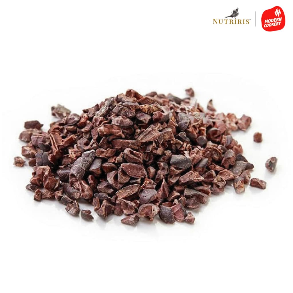 คาเคานิบส์ ออร์แกนิค 250 กรัม Exp03/2028 โกโก้100% เมล็ดคาเคาบดหยาบเพียว100% จากเปรู NUTRIRIS Brand รูปที่ 4