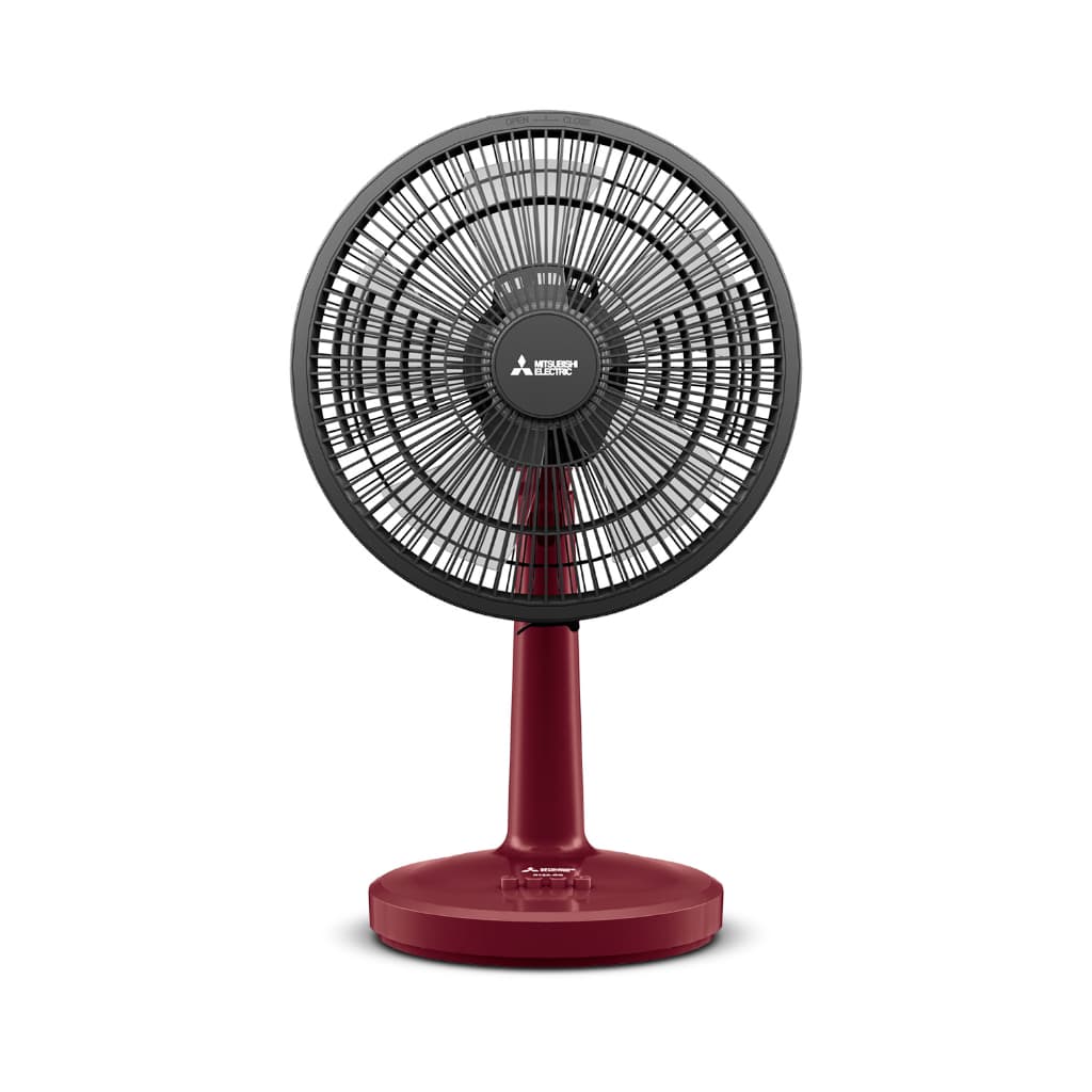 MITSUBISHIรุ่นใหม่ พัดลมตั้งโต๊ะ 16 นิ้ว D16A-GC รูปที่ 2