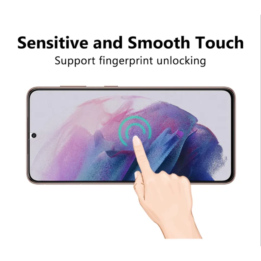 ฟิล์มไฮโดรเจลกันเสือก Samsung Galaxy Note 20 Ultra,Note 20,Note 10,Note 10 Plus,Note 9,Note 8,Note 7,Note FE,Note 5,4,3 รูปที่ 6